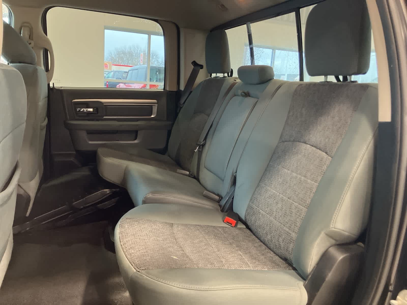 Thumbnail: 2016 RAM 1500 - 24