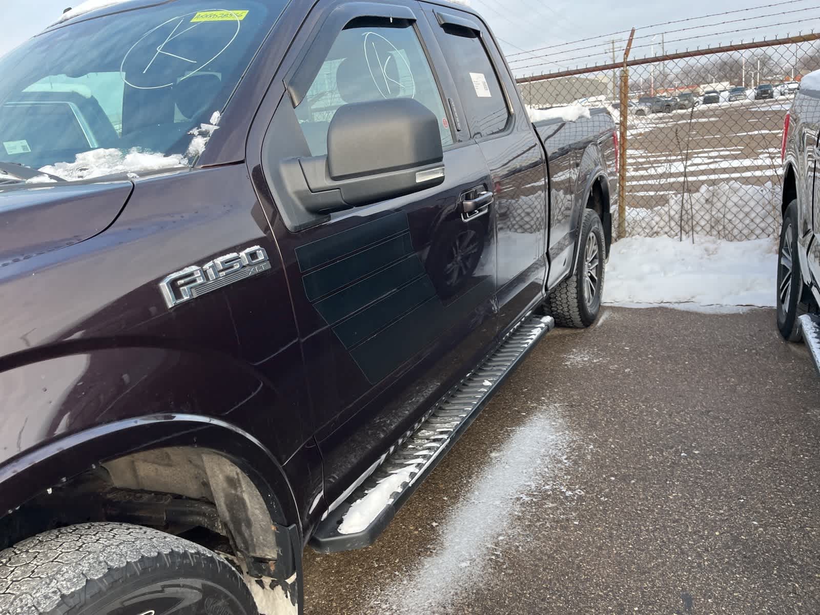 Thumbnail: 2019 Ford F-150 - 8