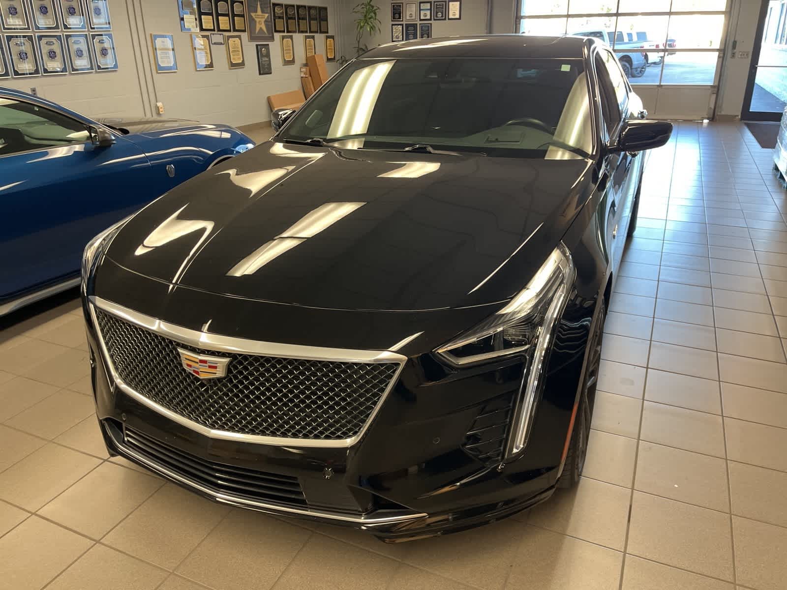 Thumbnail: 2019 Cadillac CT6 - 3