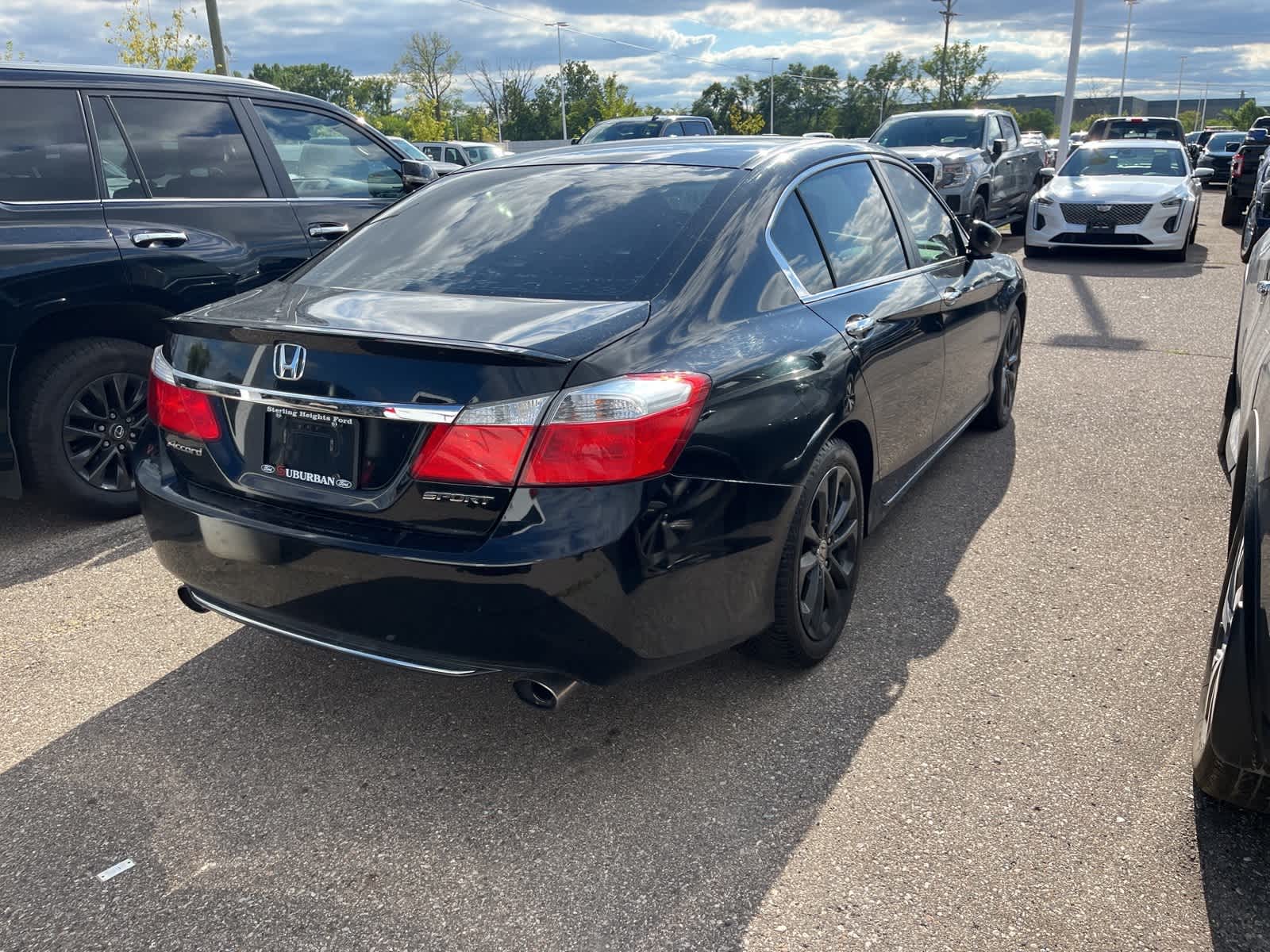 Thumbnail: 2014 Honda Accord - 12