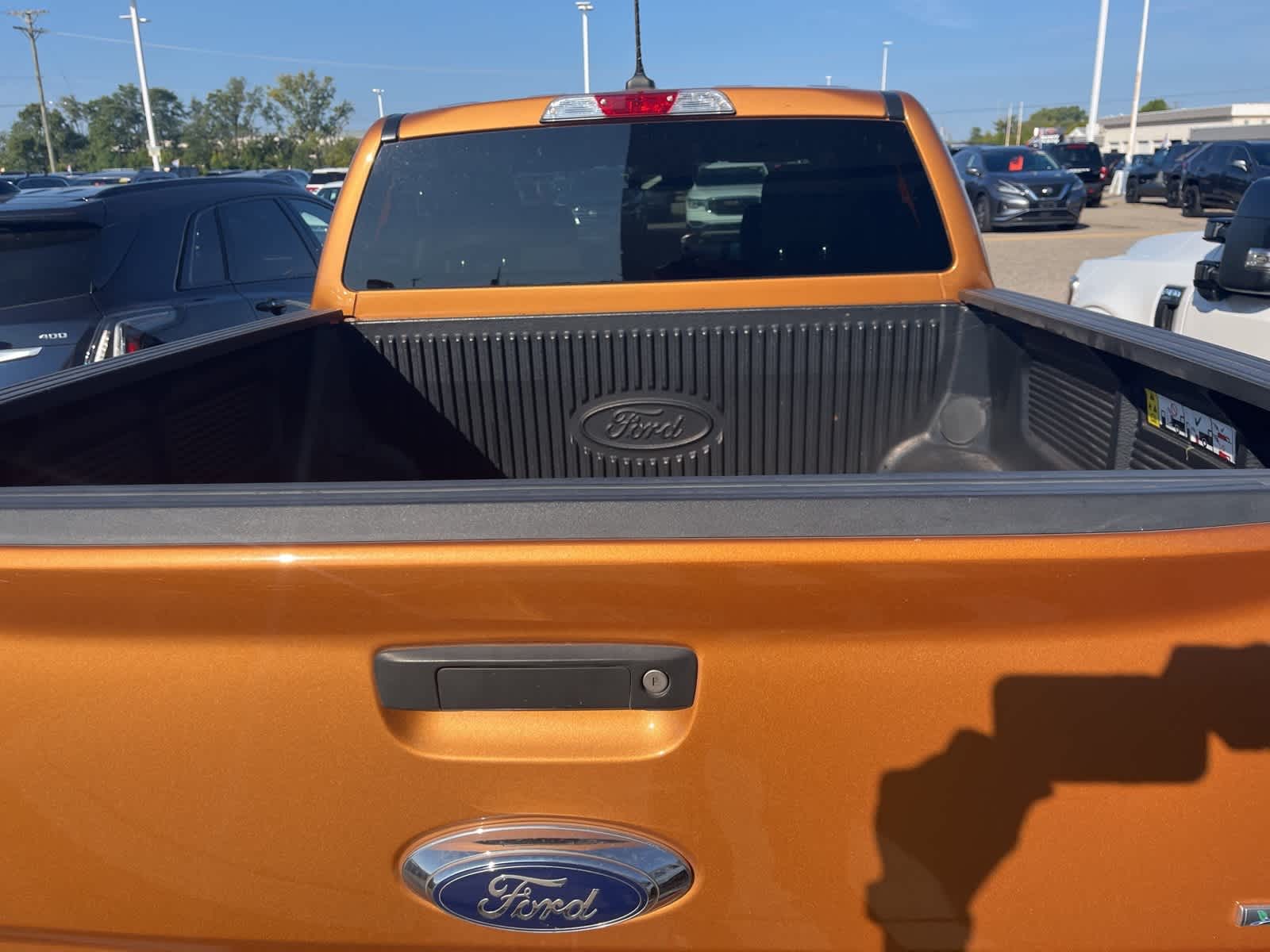 Thumbnail: 2020 Ford Ranger - 11