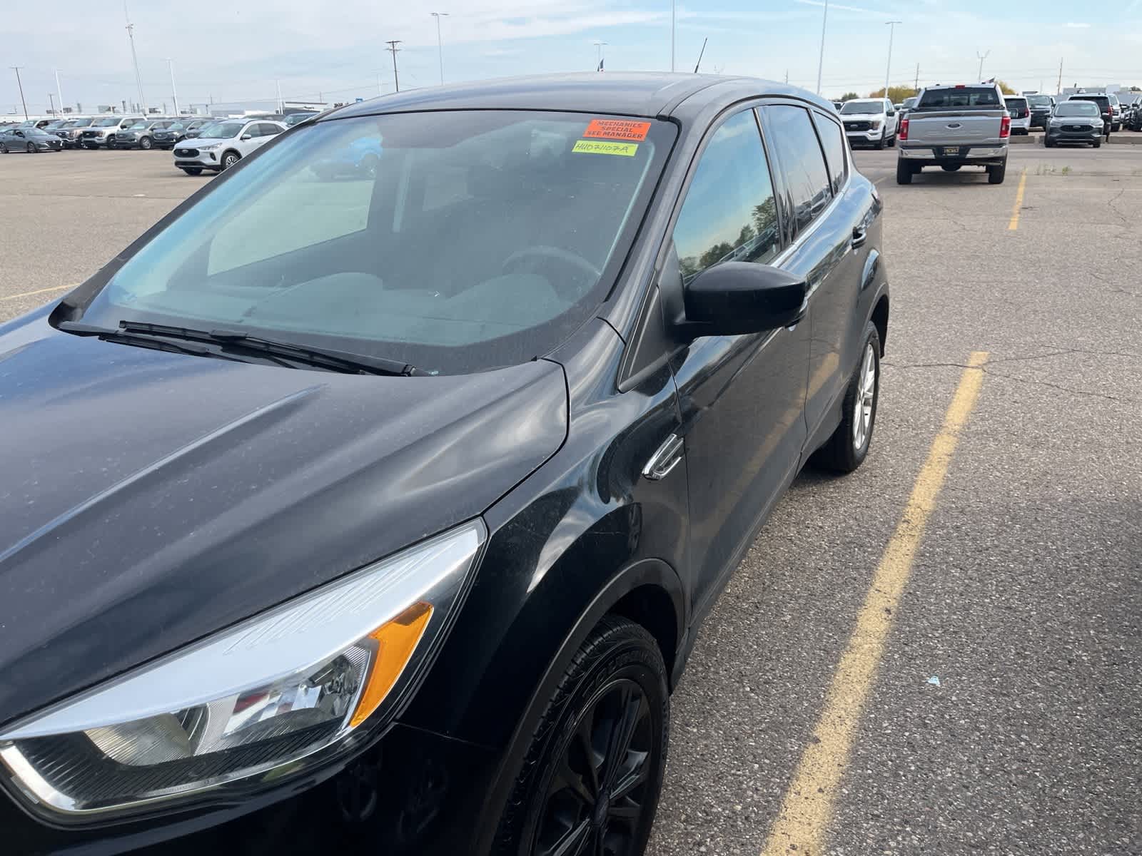 Thumbnail: 2017 Ford Escape - 6