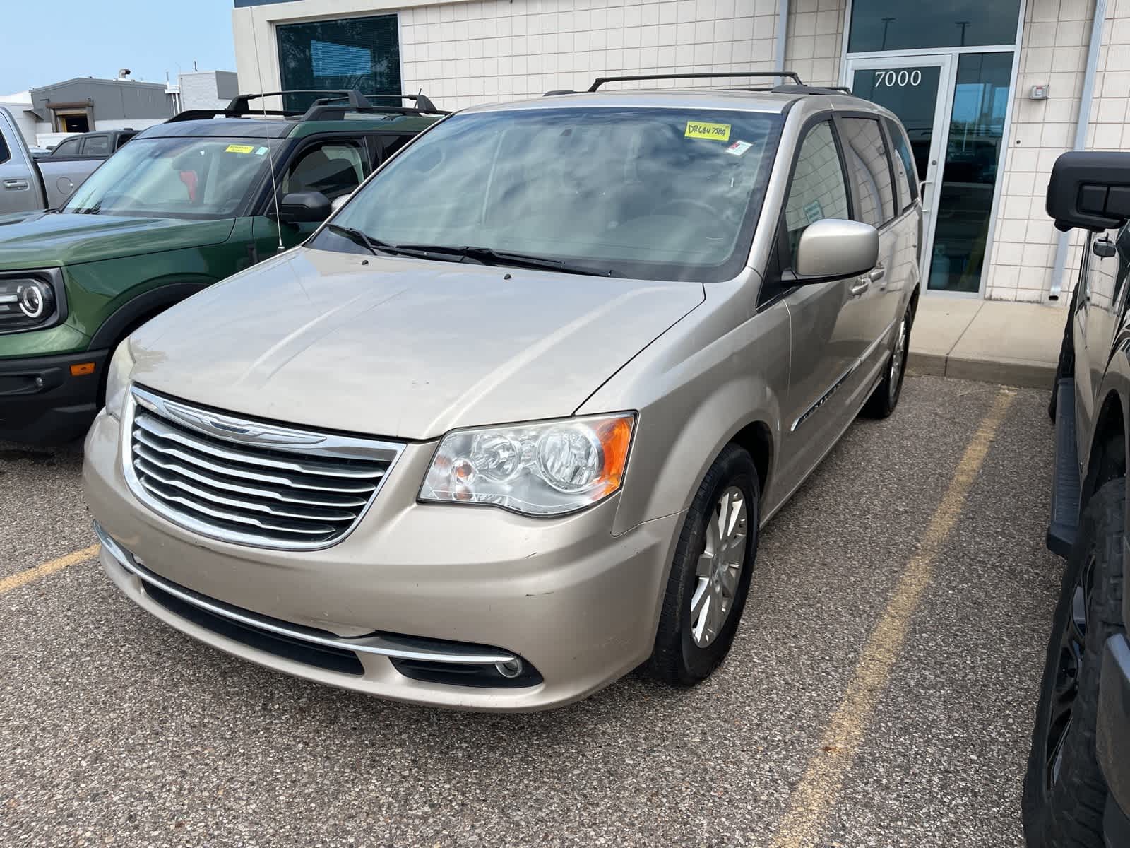 2013 Chrysler Town & Country Touring -
                  Sterling Heights, MI