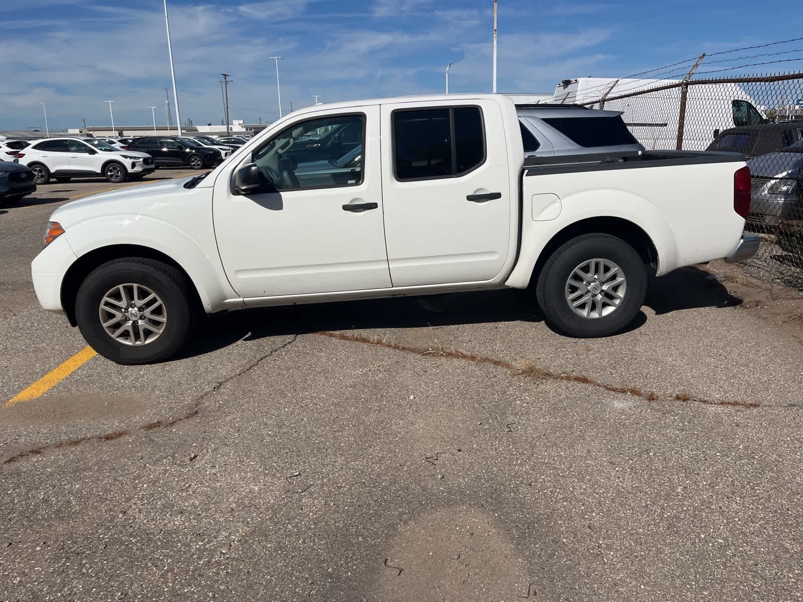 Thumbnail: 2015 Nissan Frontier - 5