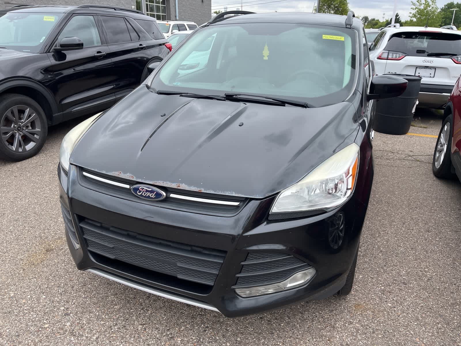 Thumbnail: 2015 Ford Escape - 4