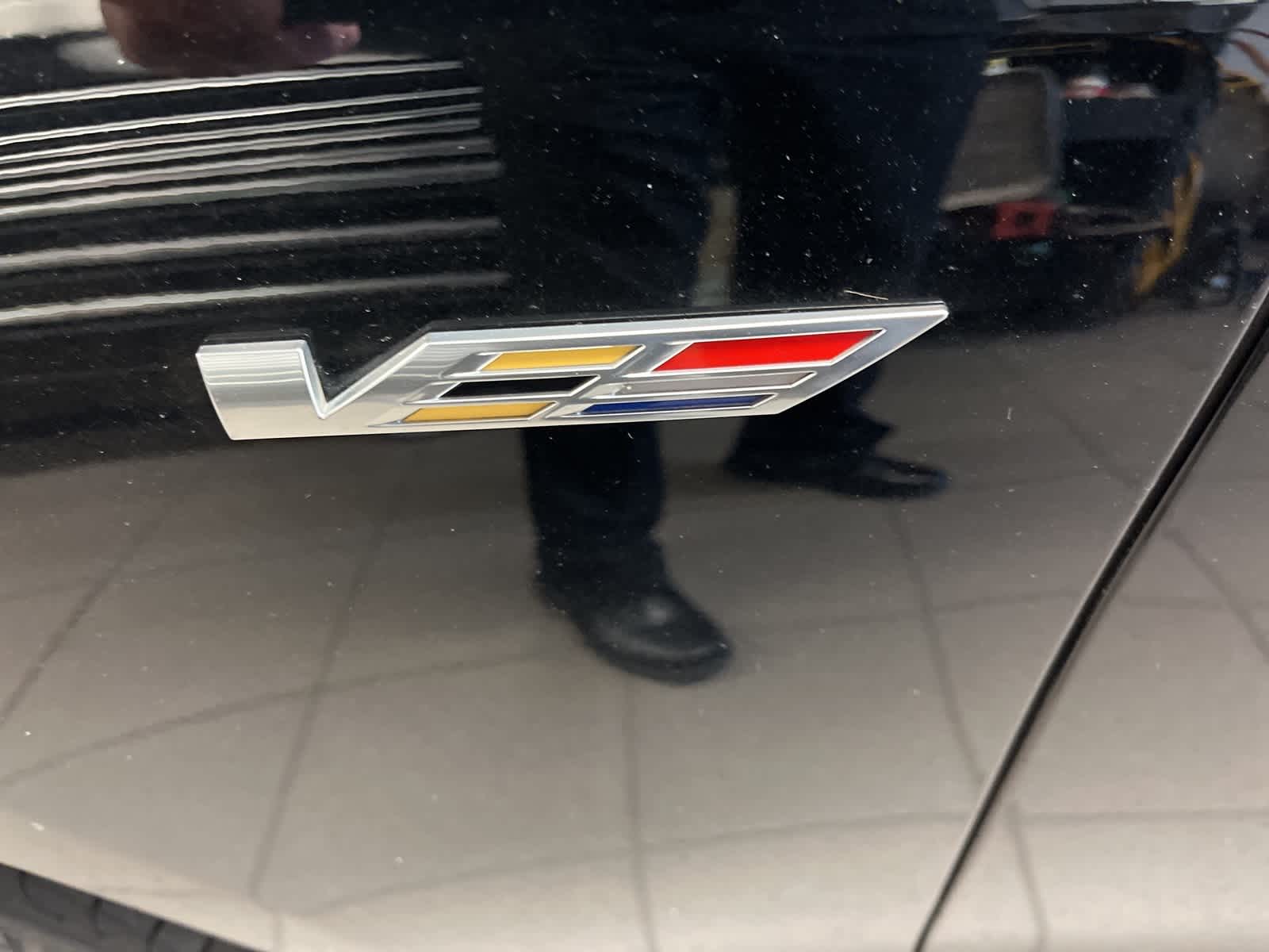 Thumbnail: 2019 Cadillac CT6 - 7