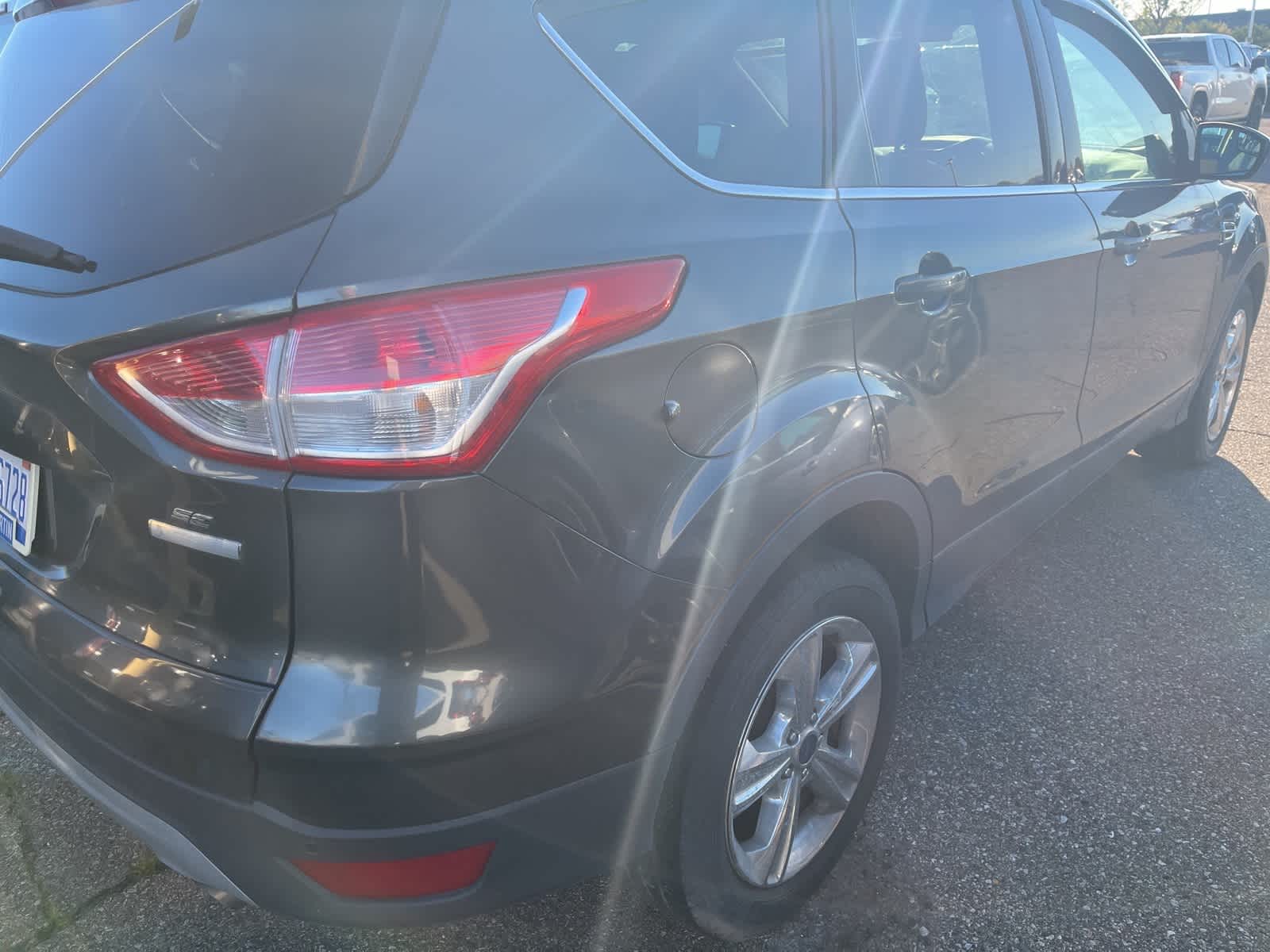 Thumbnail: 2016 Ford Escape - 13