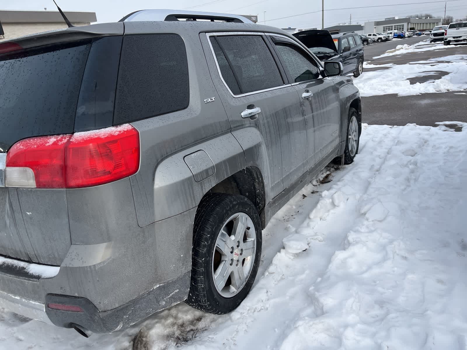 Thumbnail: 2012 GMC Terrain - 12