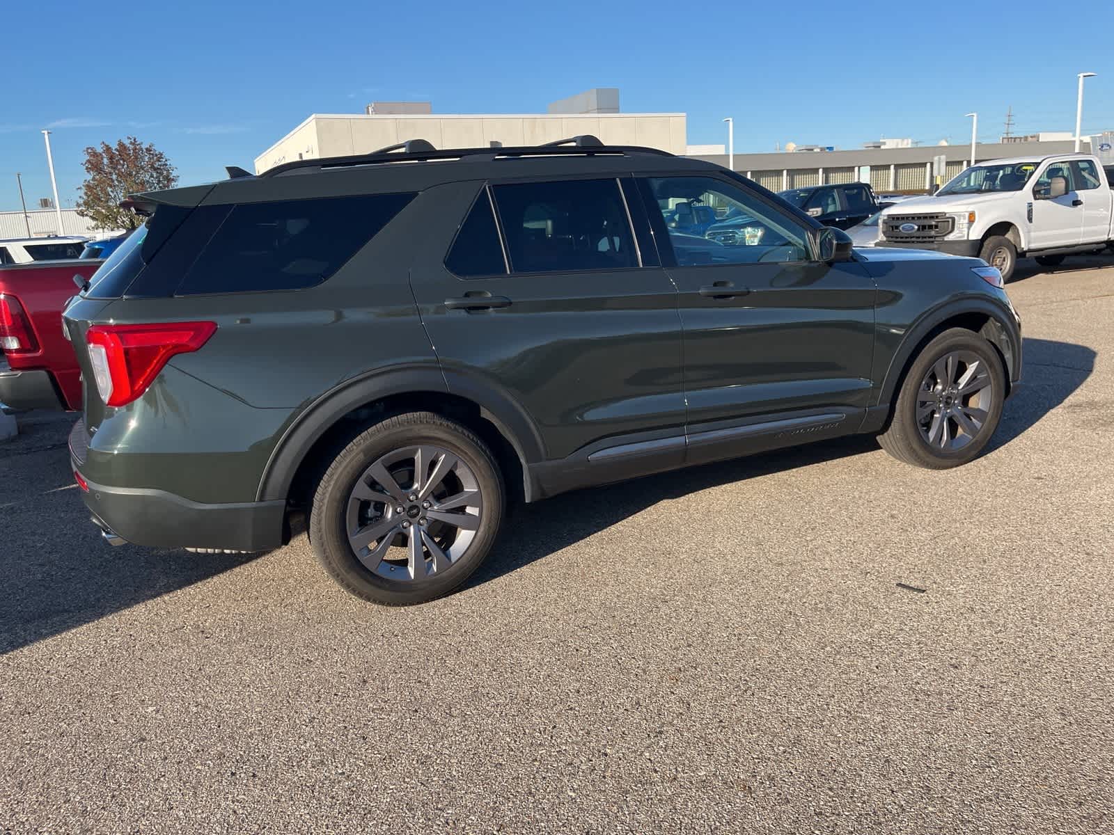 Thumbnail: 2023 Ford Explorer - 15