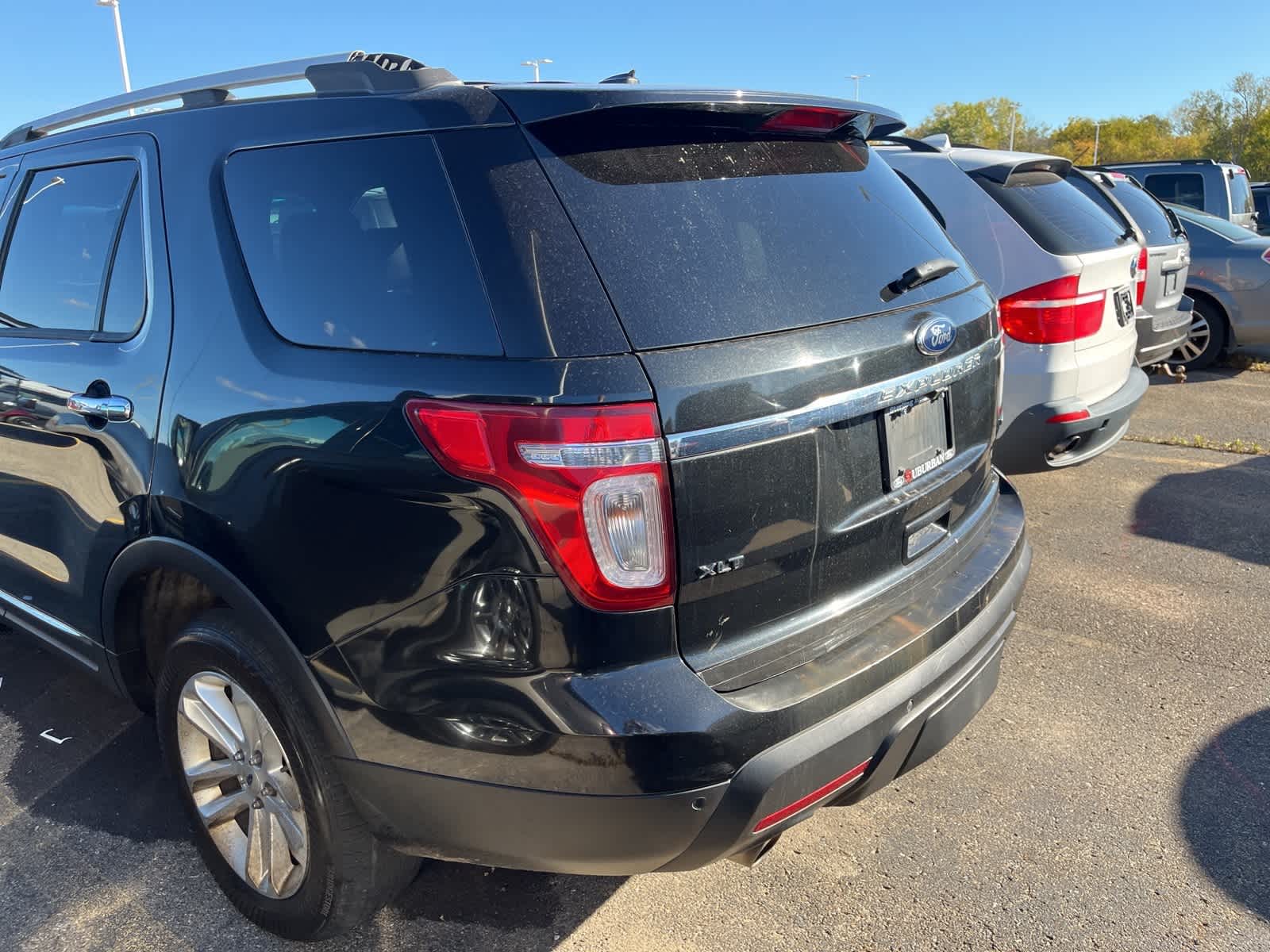 Thumbnail: 2013 Ford Explorer - 9