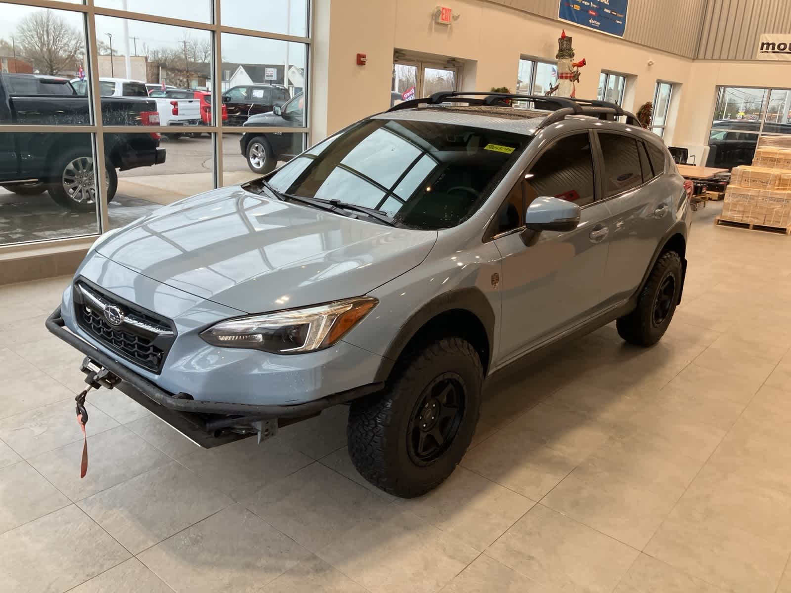 2018 Subaru Crosstrek Limited -
                  Sterling Heights, MI