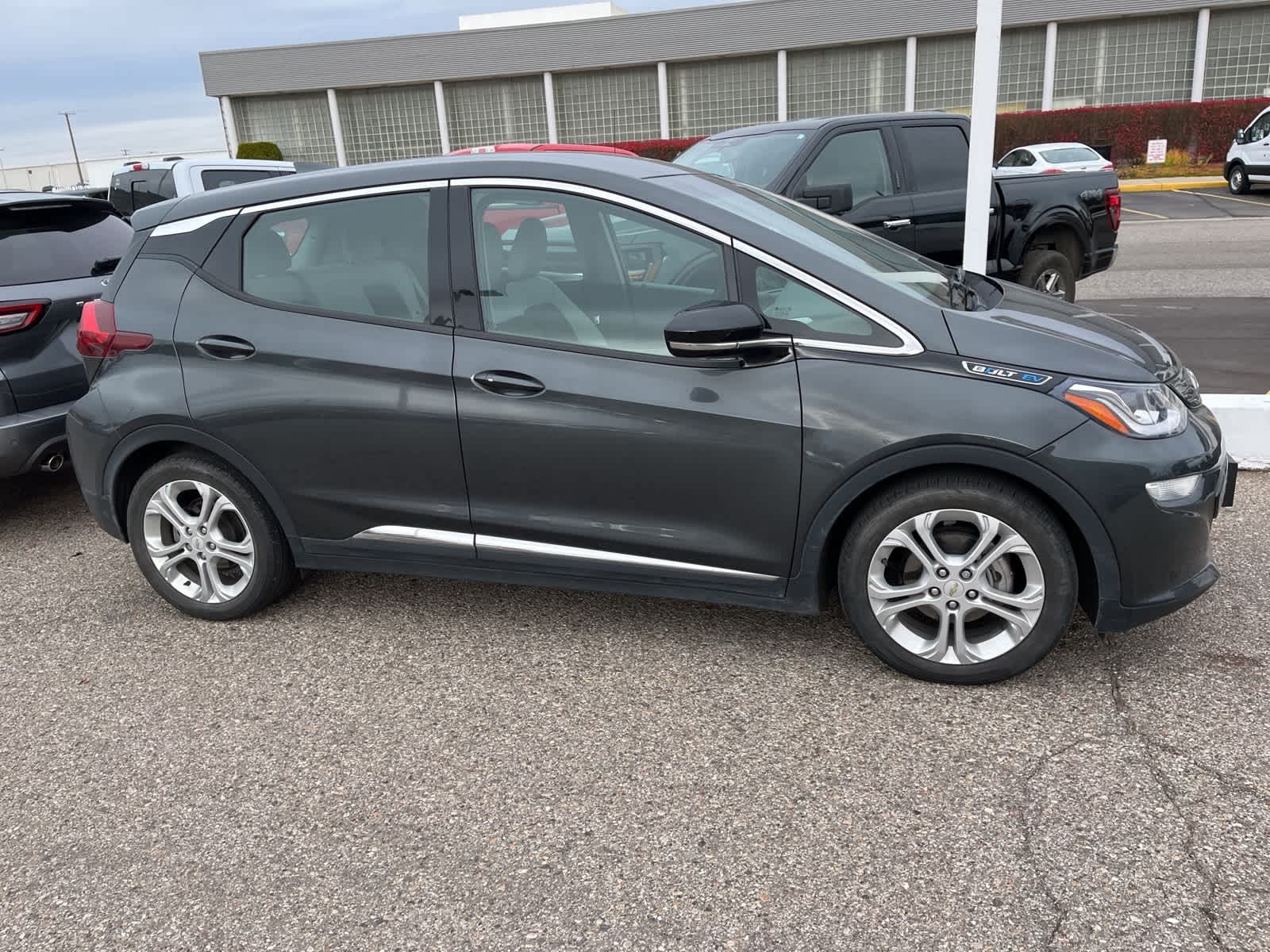 Thumbnail: 2020 Chevrolet Bolt EV - 18