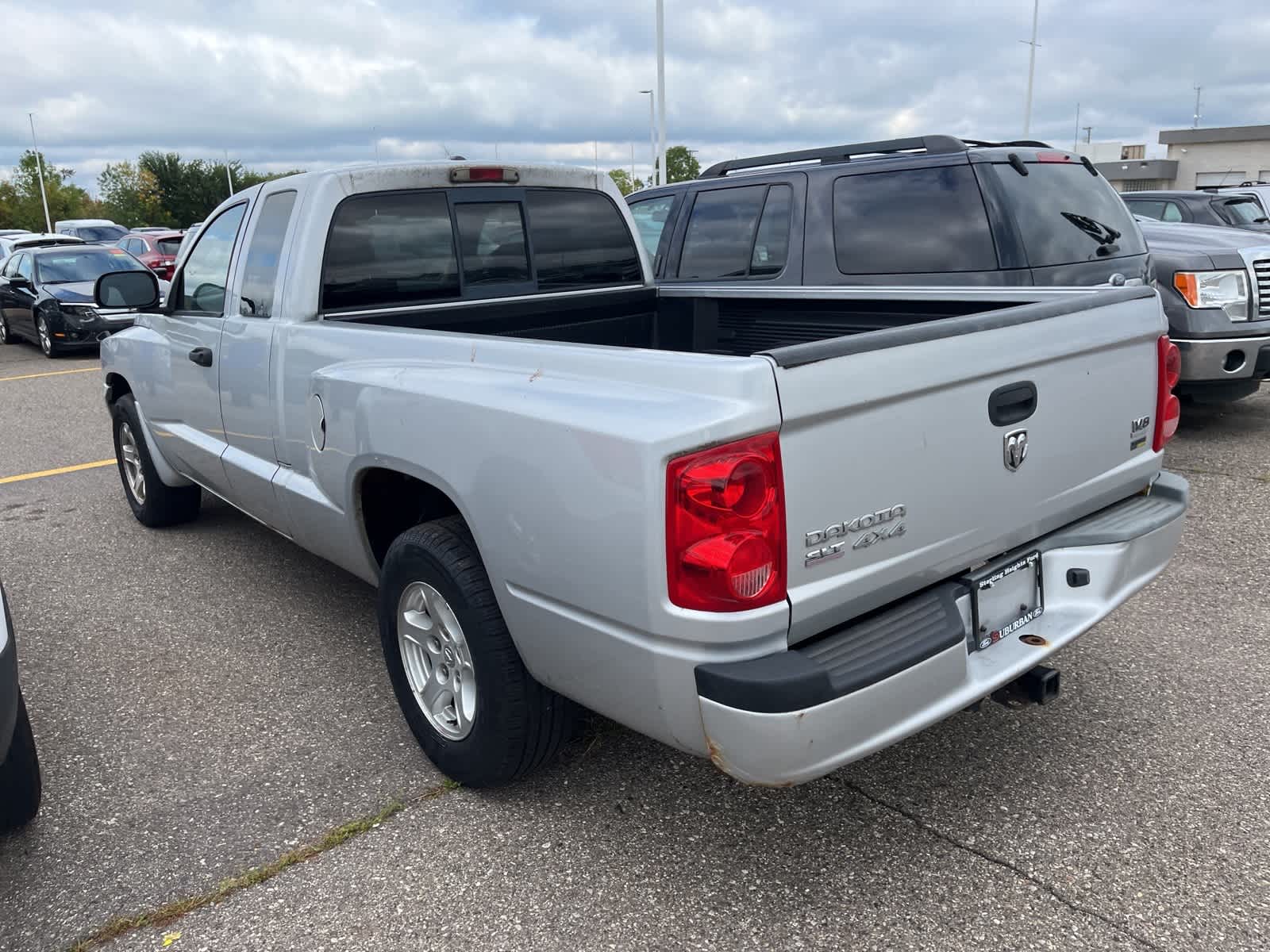 Thumbnail: 2007 Dodge Dakota - 10