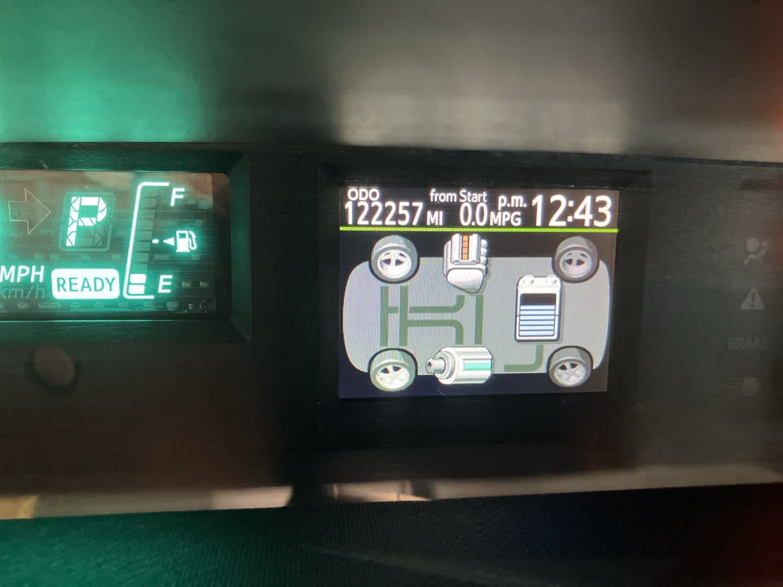 Thumbnail: 2012 Toyota Prius c - 29