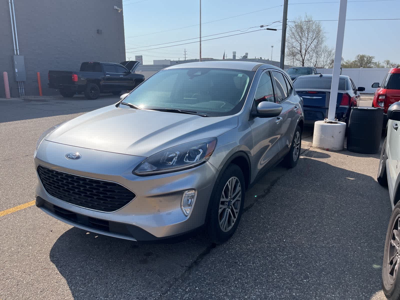 2022 Ford Escape SEL -
                  Sterling Heights, MI