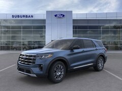 2025 Ford Explorer Active SUV