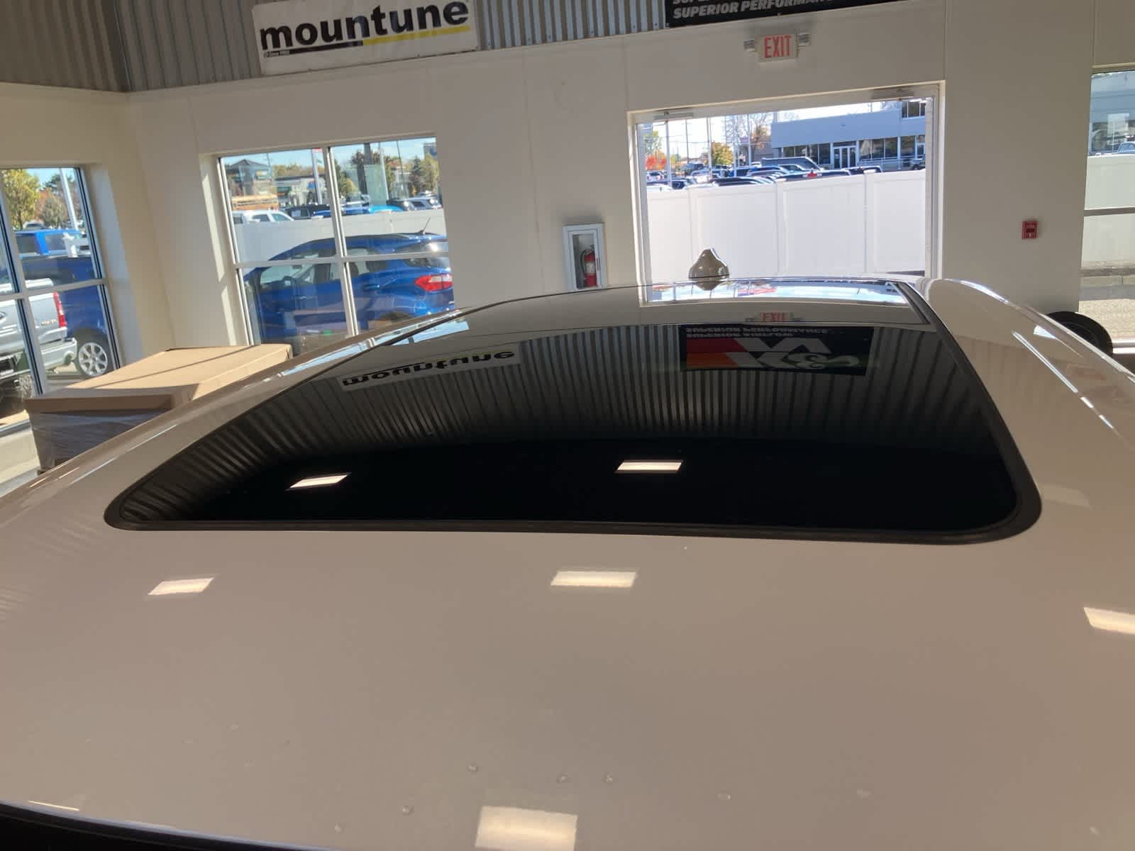 Thumbnail: 2024 Lincoln Nautilus - 11