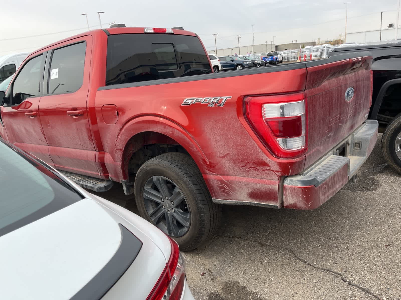 Thumbnail: 2023 Ford F-150 - 9