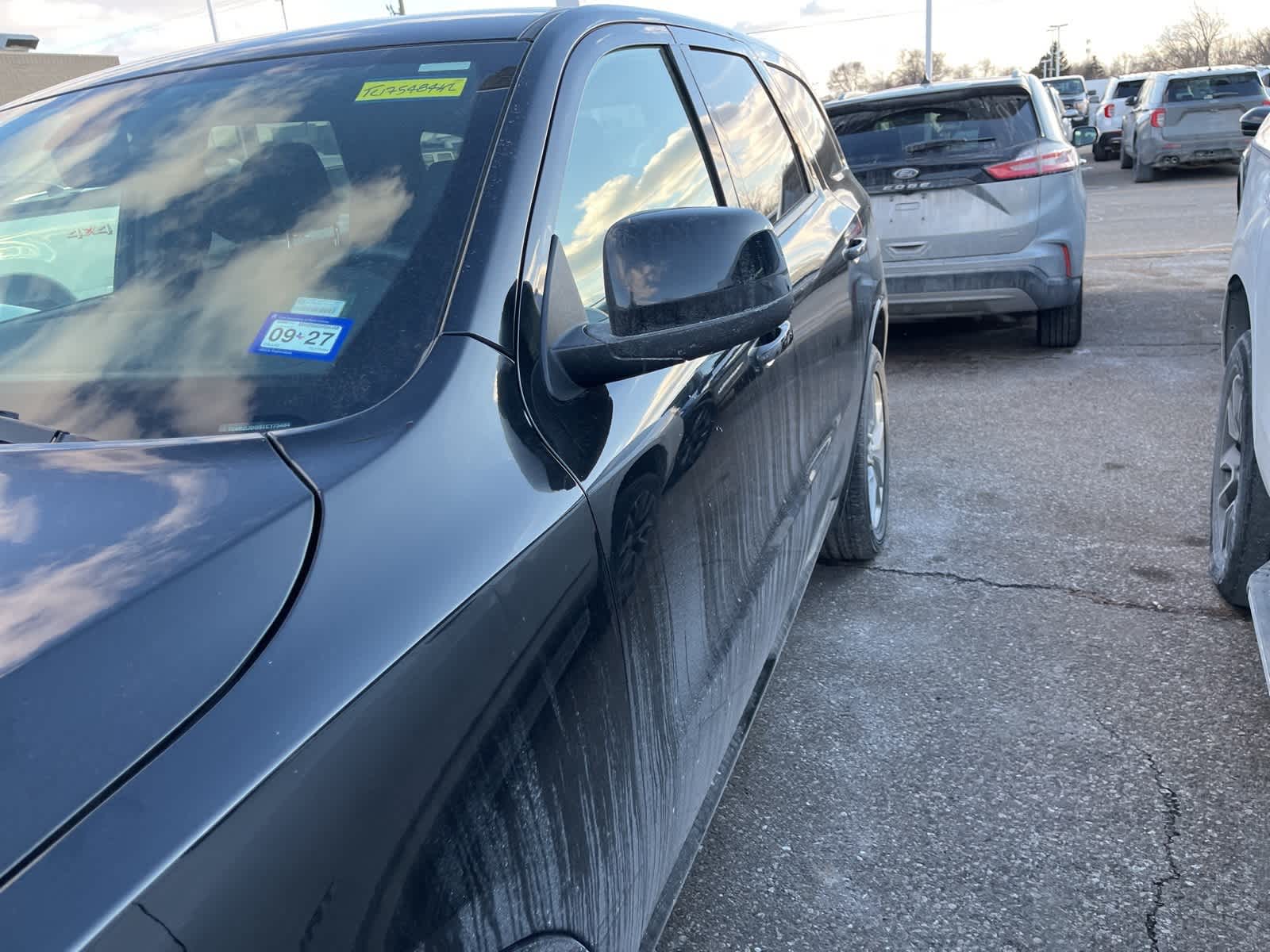 Thumbnail: 2026 Dodge Durango - 7