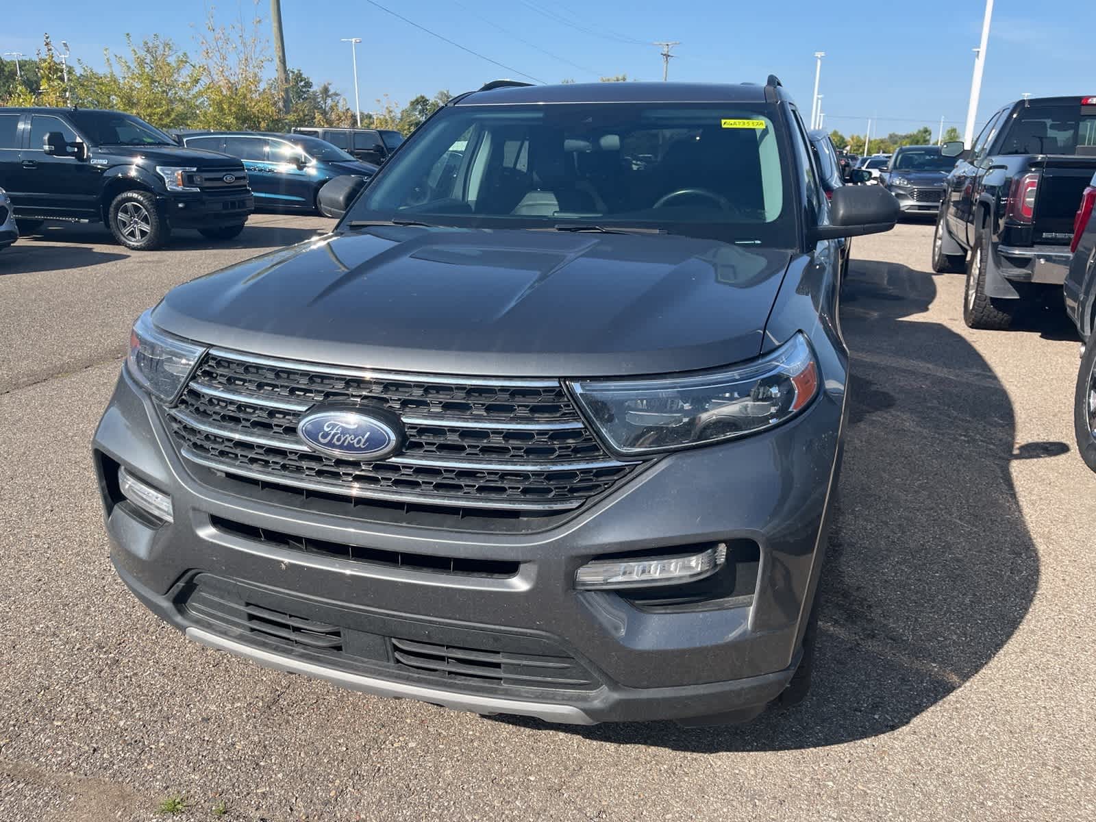 Thumbnail: 2021 Ford Explorer - 4