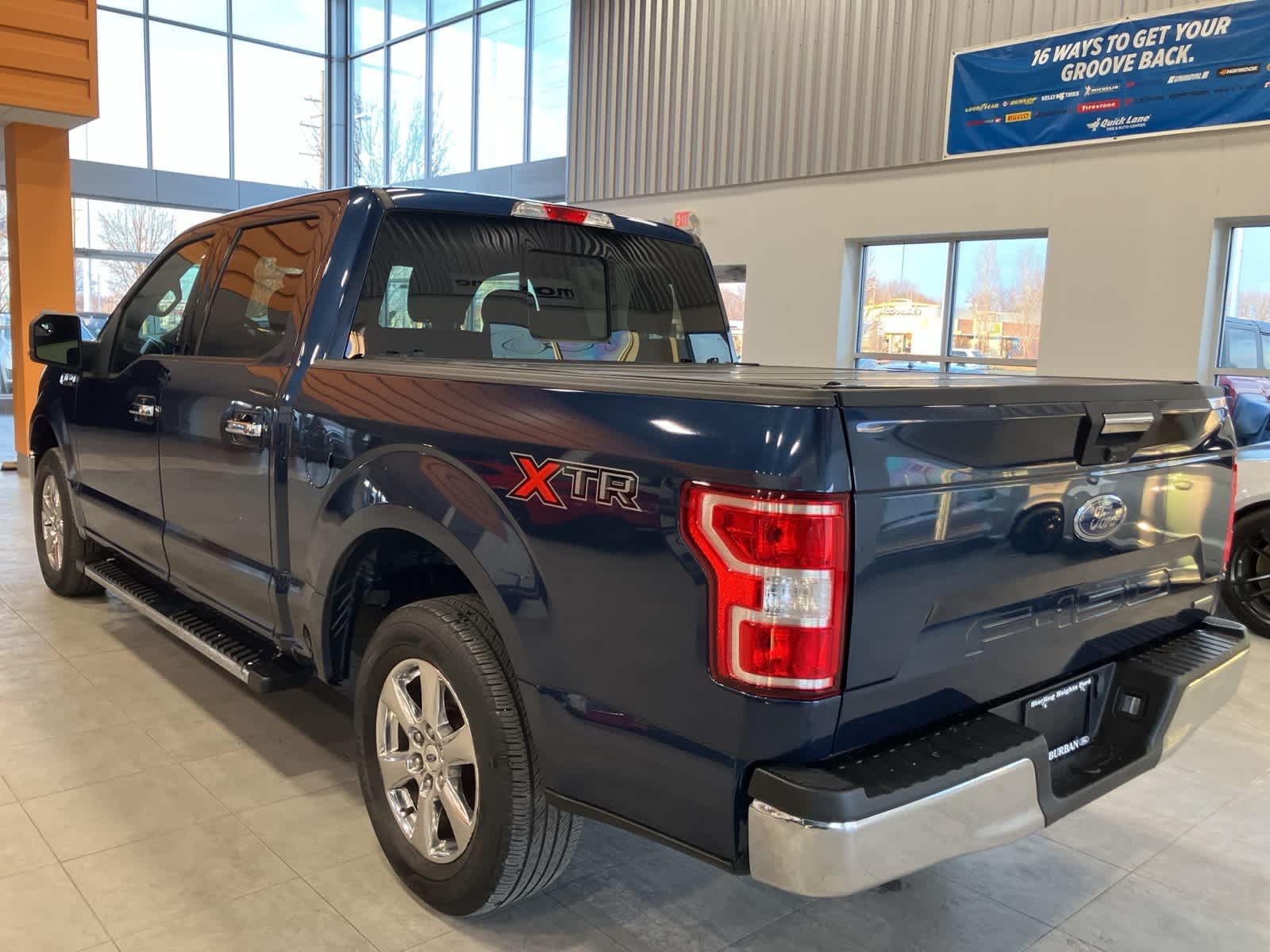 Thumbnail: 2019 Ford F-150 - 7