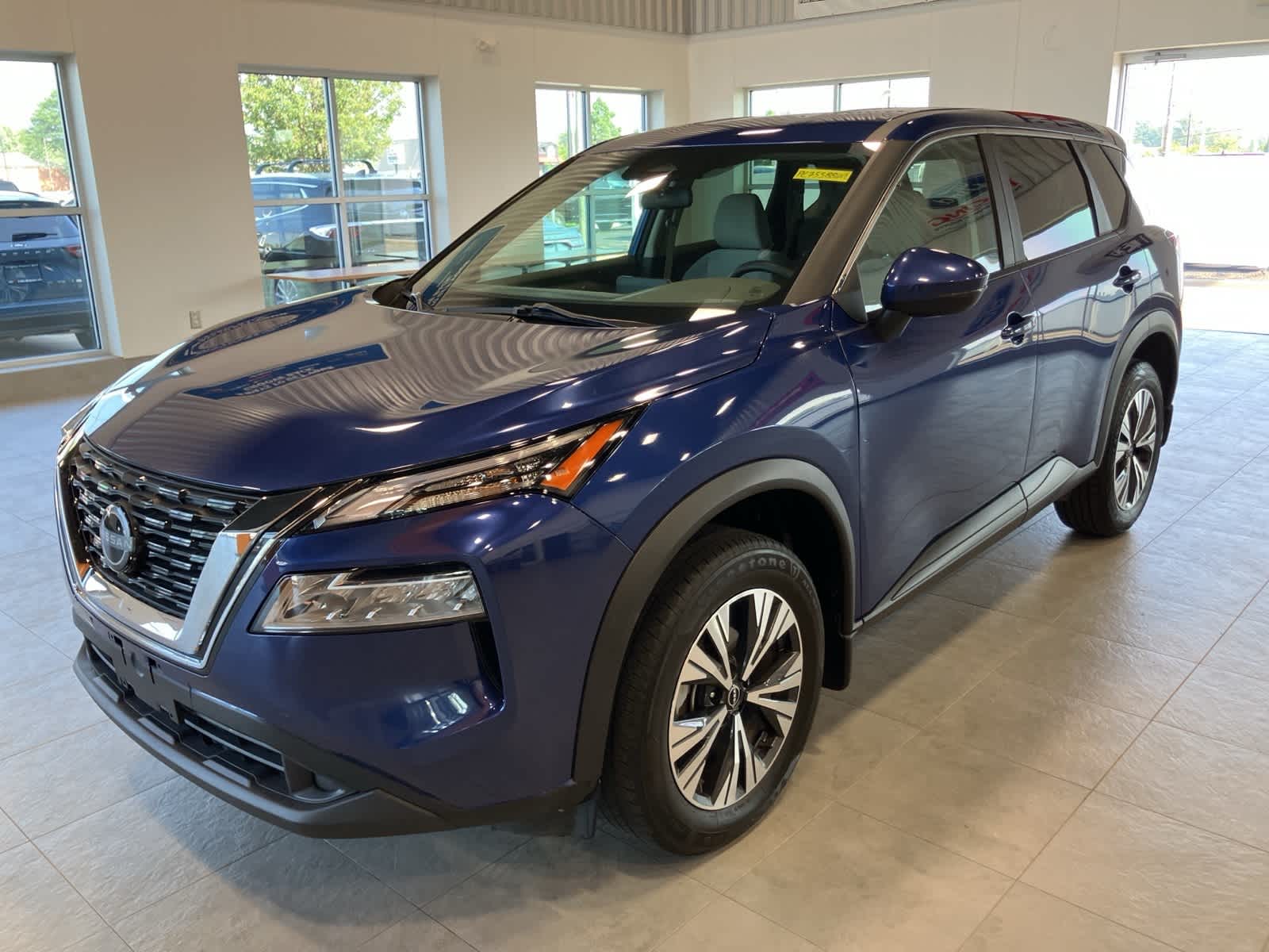 2023 Nissan Rogue SV -
                  Sterling Heights, MI