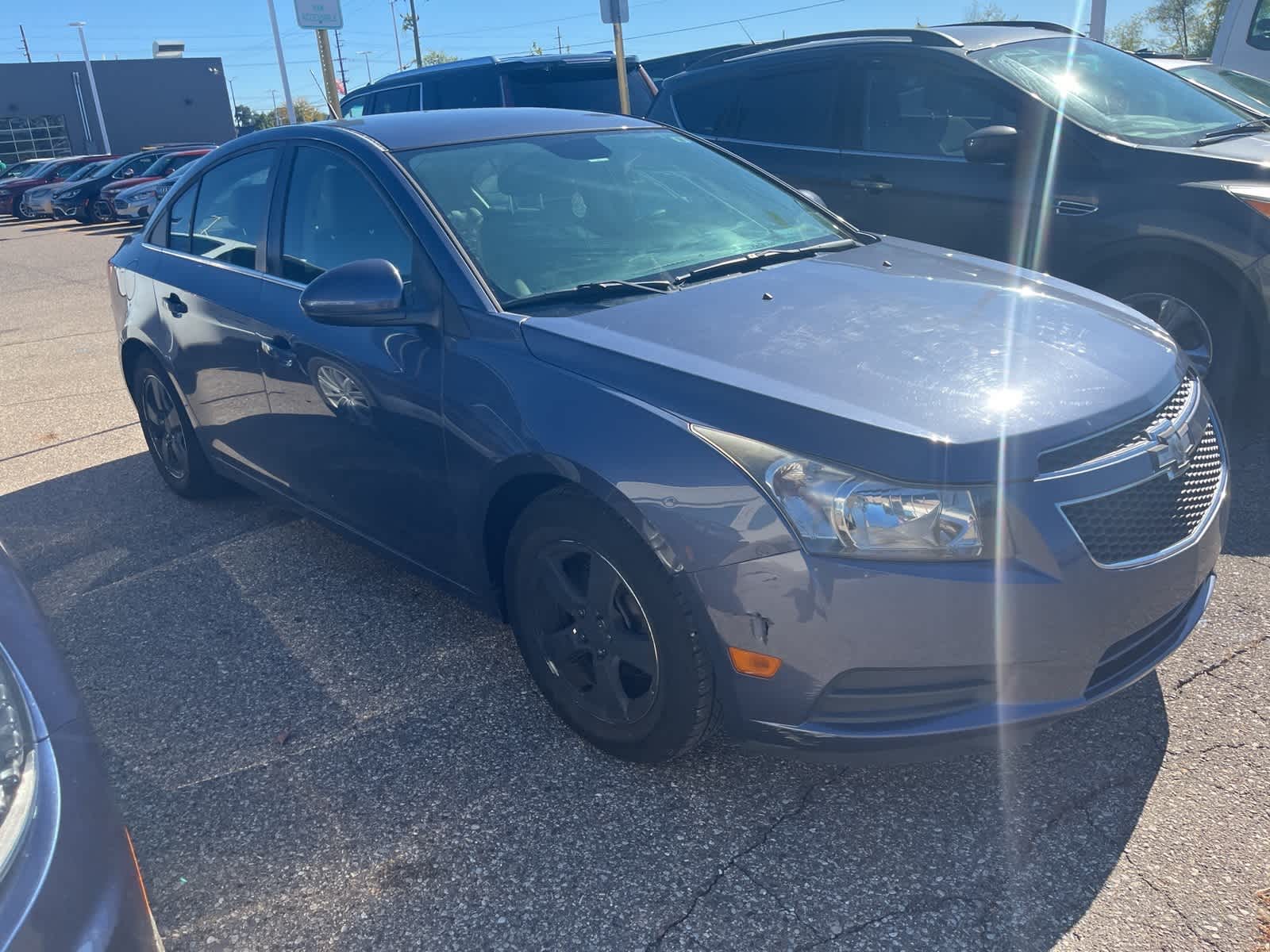 Thumbnail: 2014 Chevrolet Cruze - 17