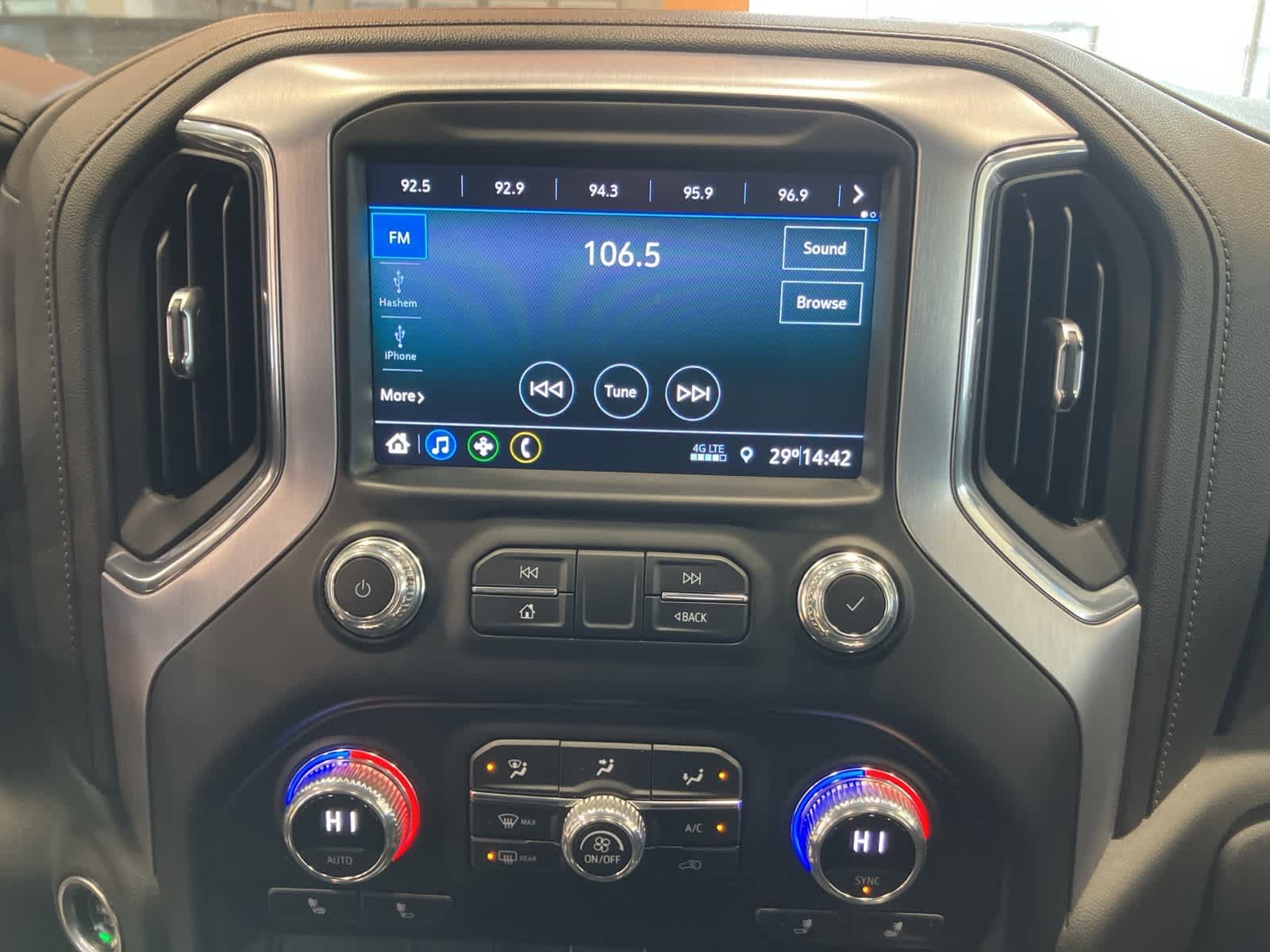 Thumbnail: 2021 GMC Sierra 1500 - 18