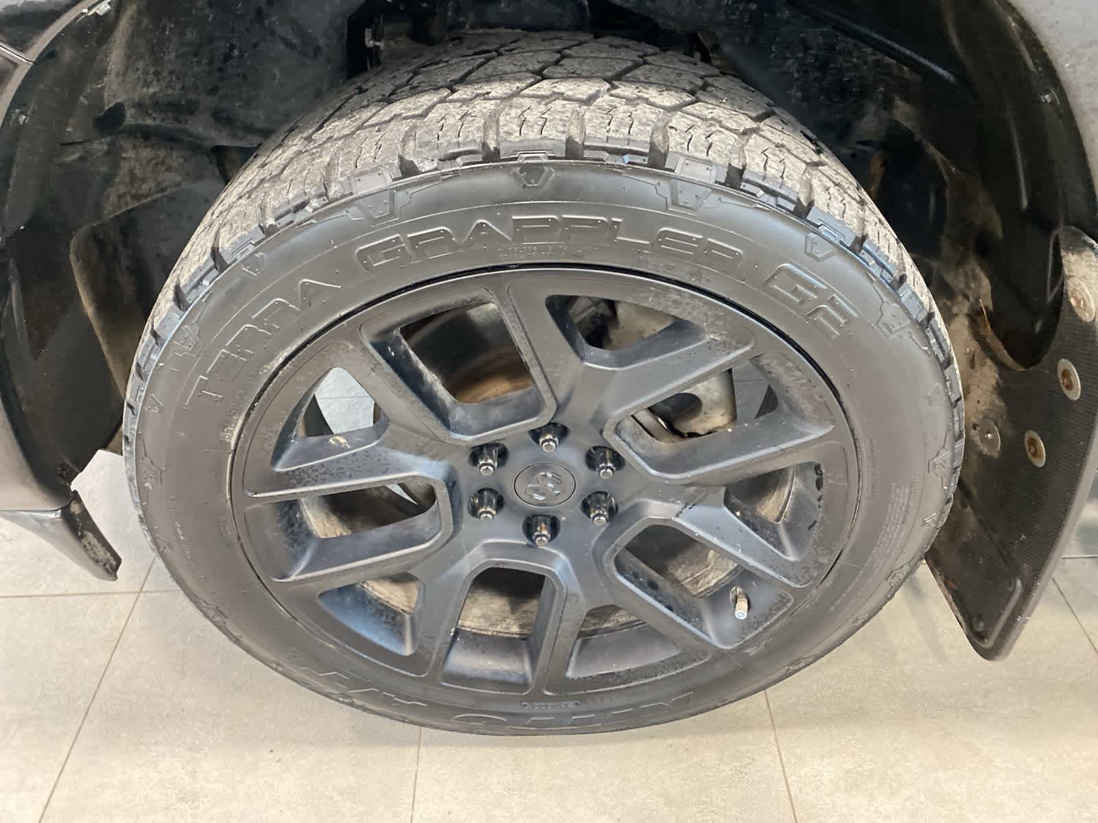 Thumbnail: 2022 RAM 1500 - 9