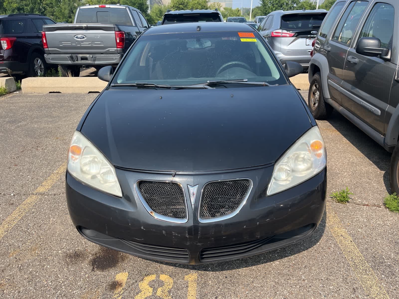 Thumbnail: 2009 Pontiac G6 - 19