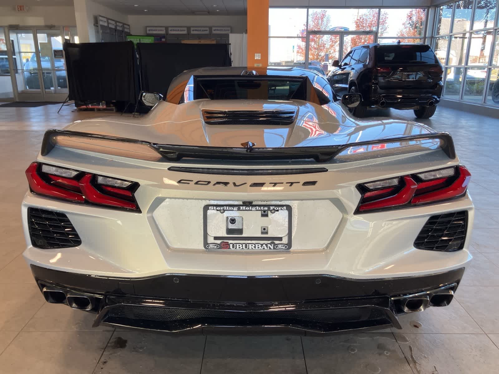 Thumbnail: 2021 Chevrolet Corvette - 6