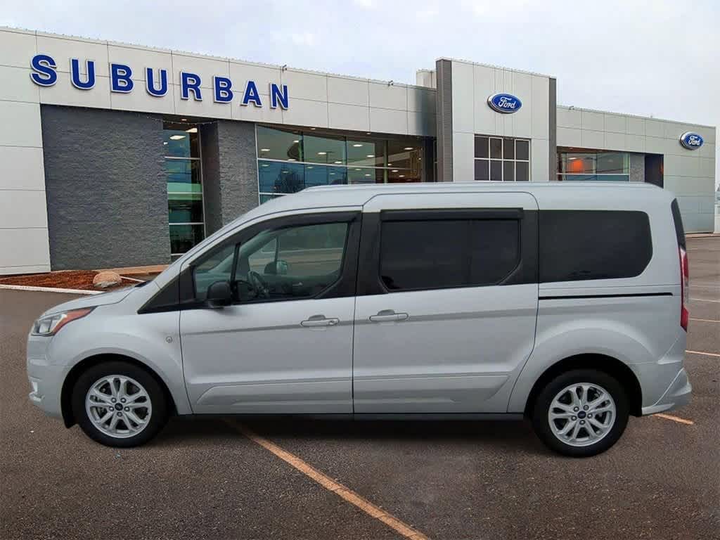 Thumbnail: 2019 Ford Transit Series - 5