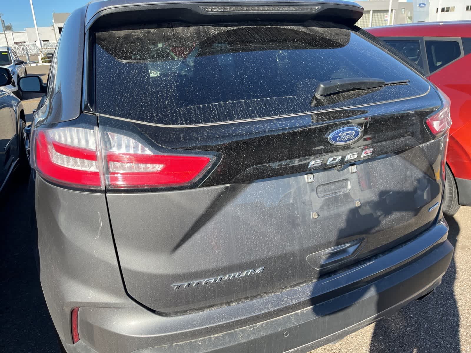 Thumbnail: 2023 Ford Edge - 10
