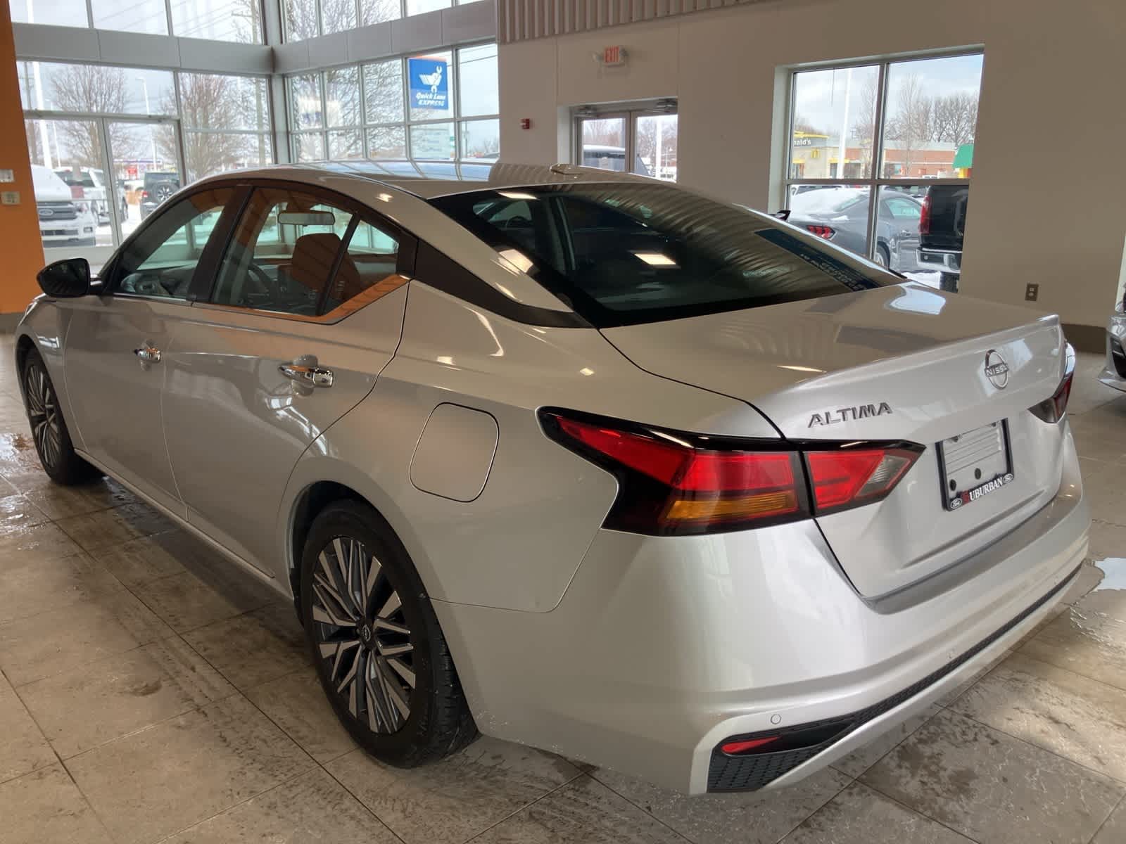 Thumbnail: 2024 Nissan Altima - 7