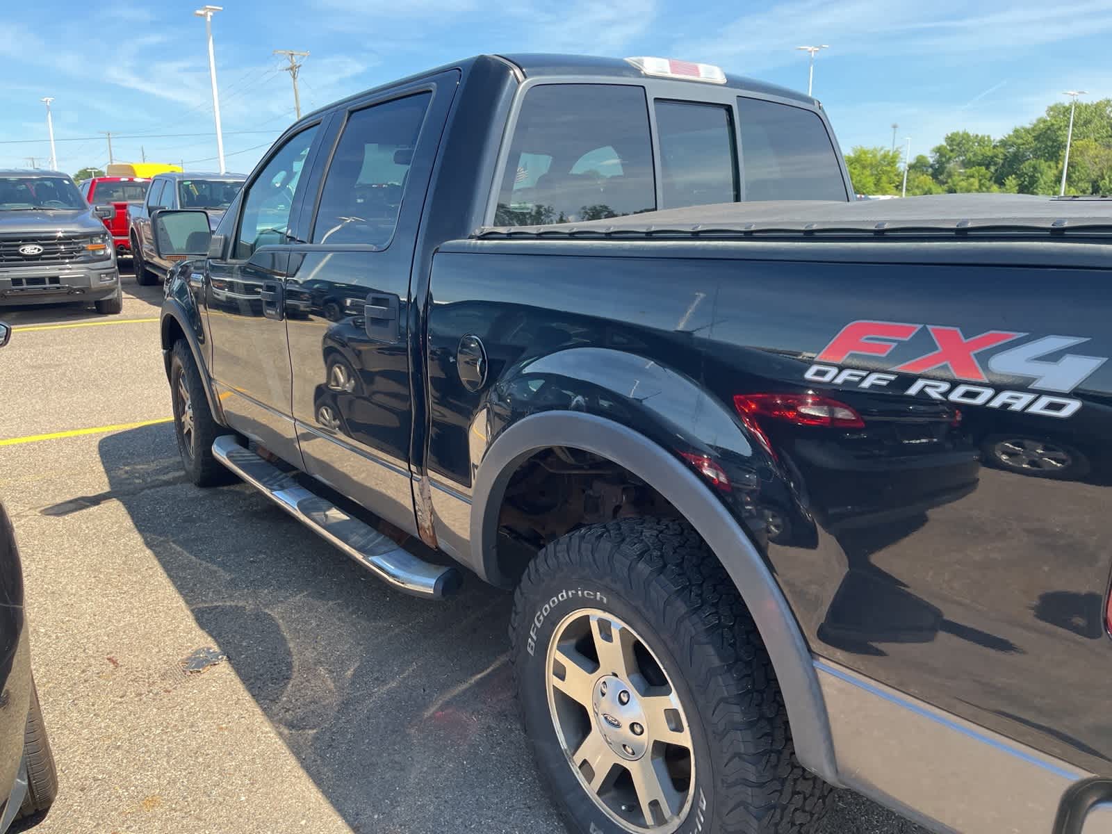 Thumbnail: 2004 Ford F-150 - 10
