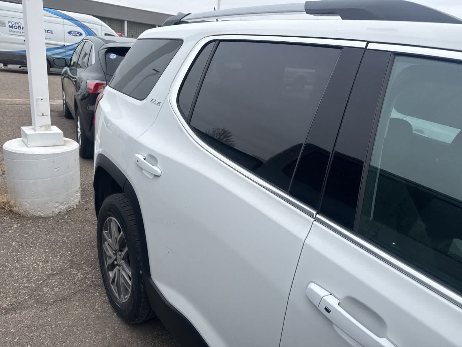 Thumbnail: 2019 GMC Acadia - 11