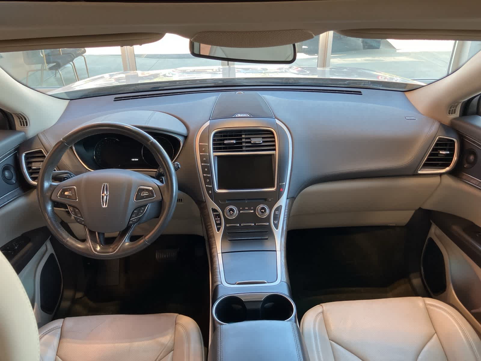 Thumbnail: 2016 Lincoln MKX - 20