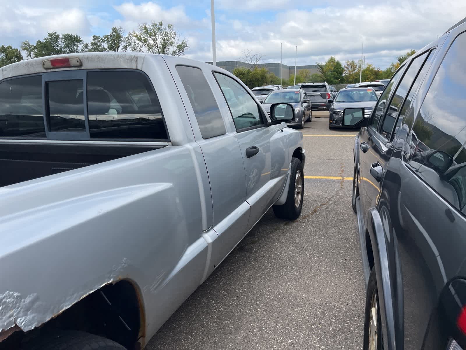 Thumbnail: 2007 Dodge Dakota - 17