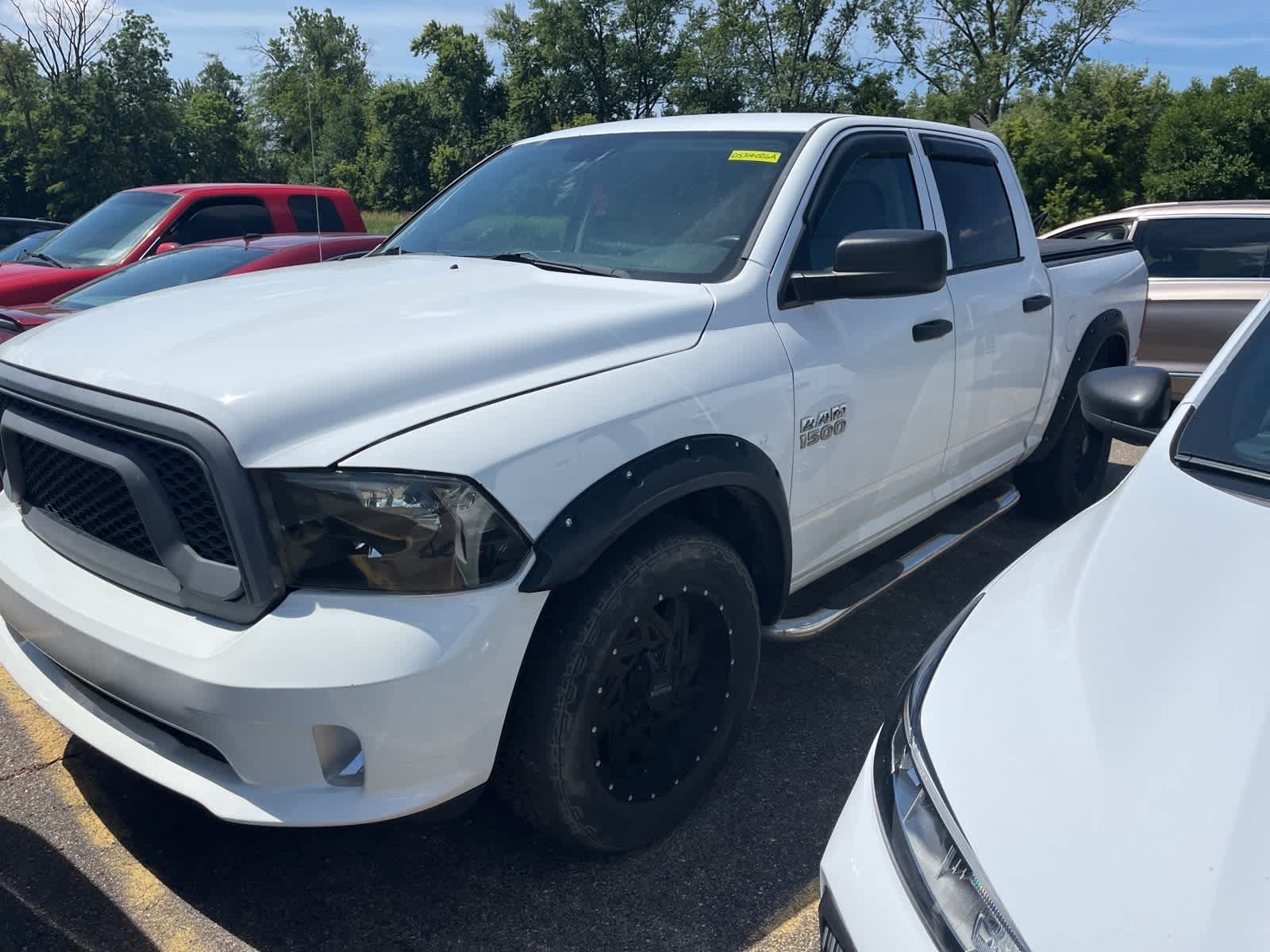 Thumbnail: 2013 RAM 1500 - 3