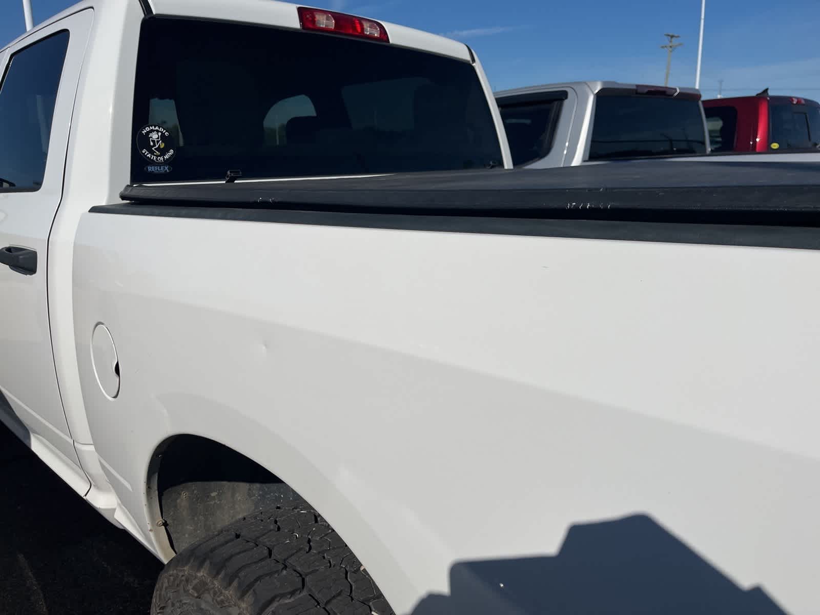 Thumbnail: 2018 RAM 1500 - 10