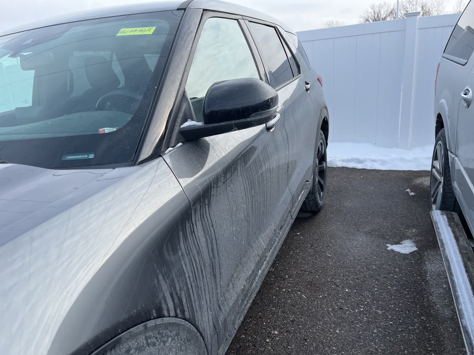 Thumbnail: 2022 Ford Explorer - 8