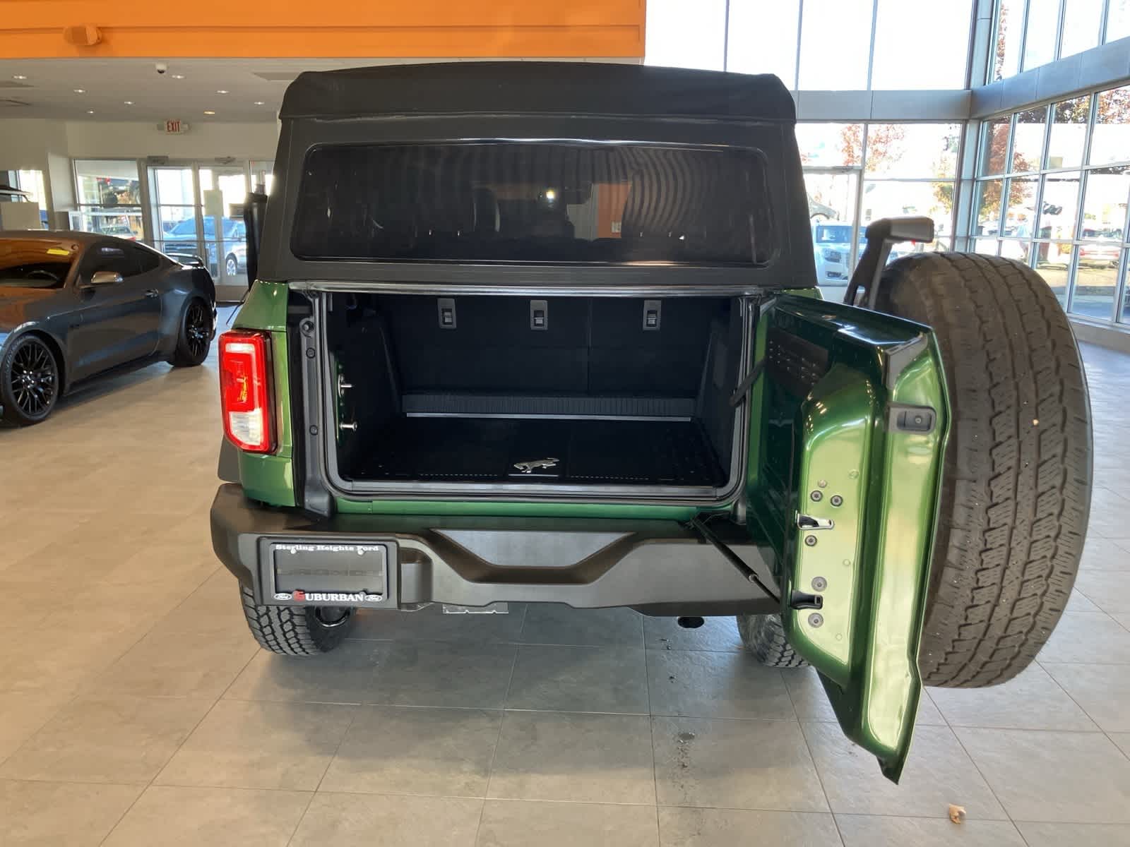 Thumbnail: 2024 Ford Bronco - 29