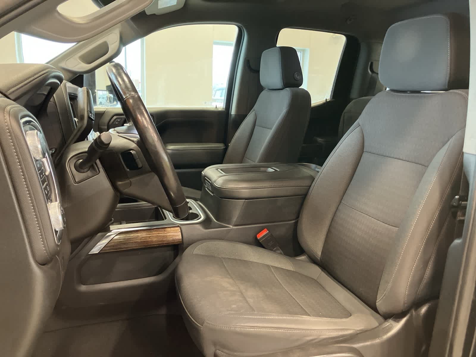 Thumbnail: 2021 GMC Sierra 1500 - 10