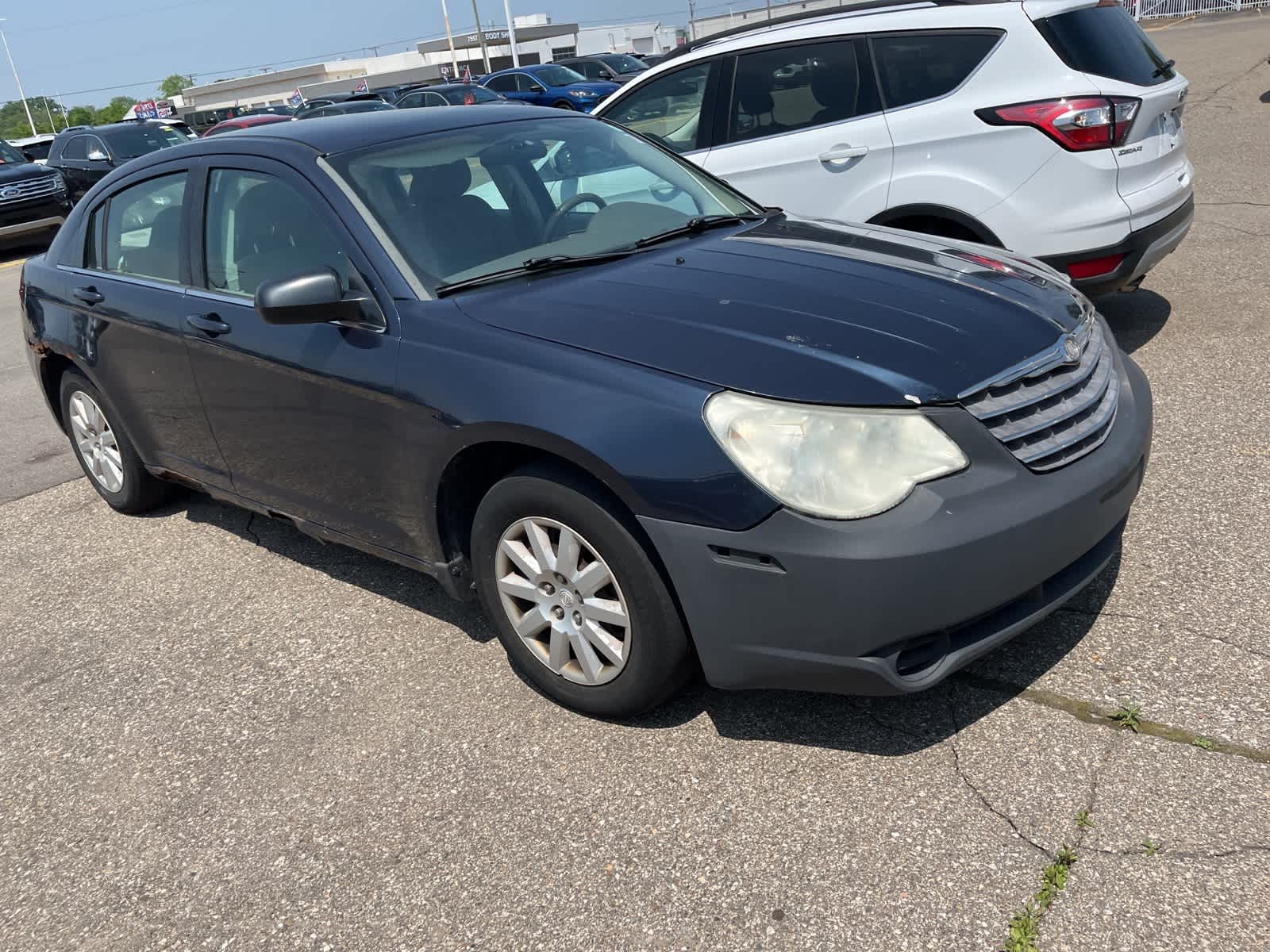 Thumbnail: 2007 Chrysler Sebring - 20