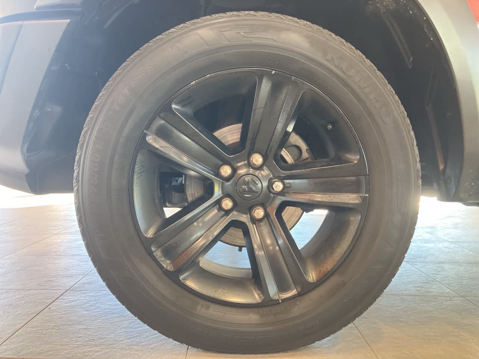 Thumbnail: 2021 RAM 1500 Classic - 9