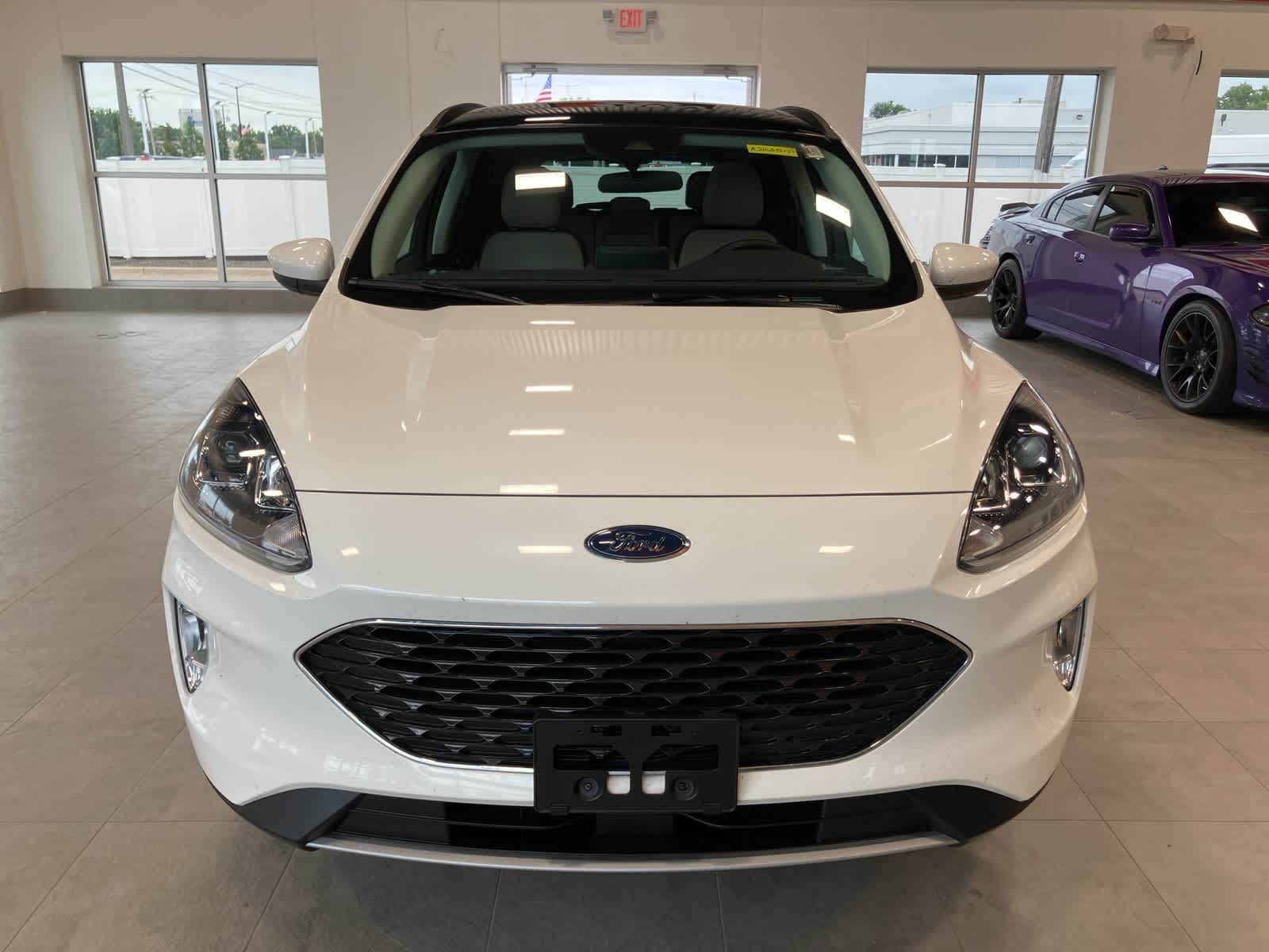 Thumbnail: 2022 Ford Escape - 2