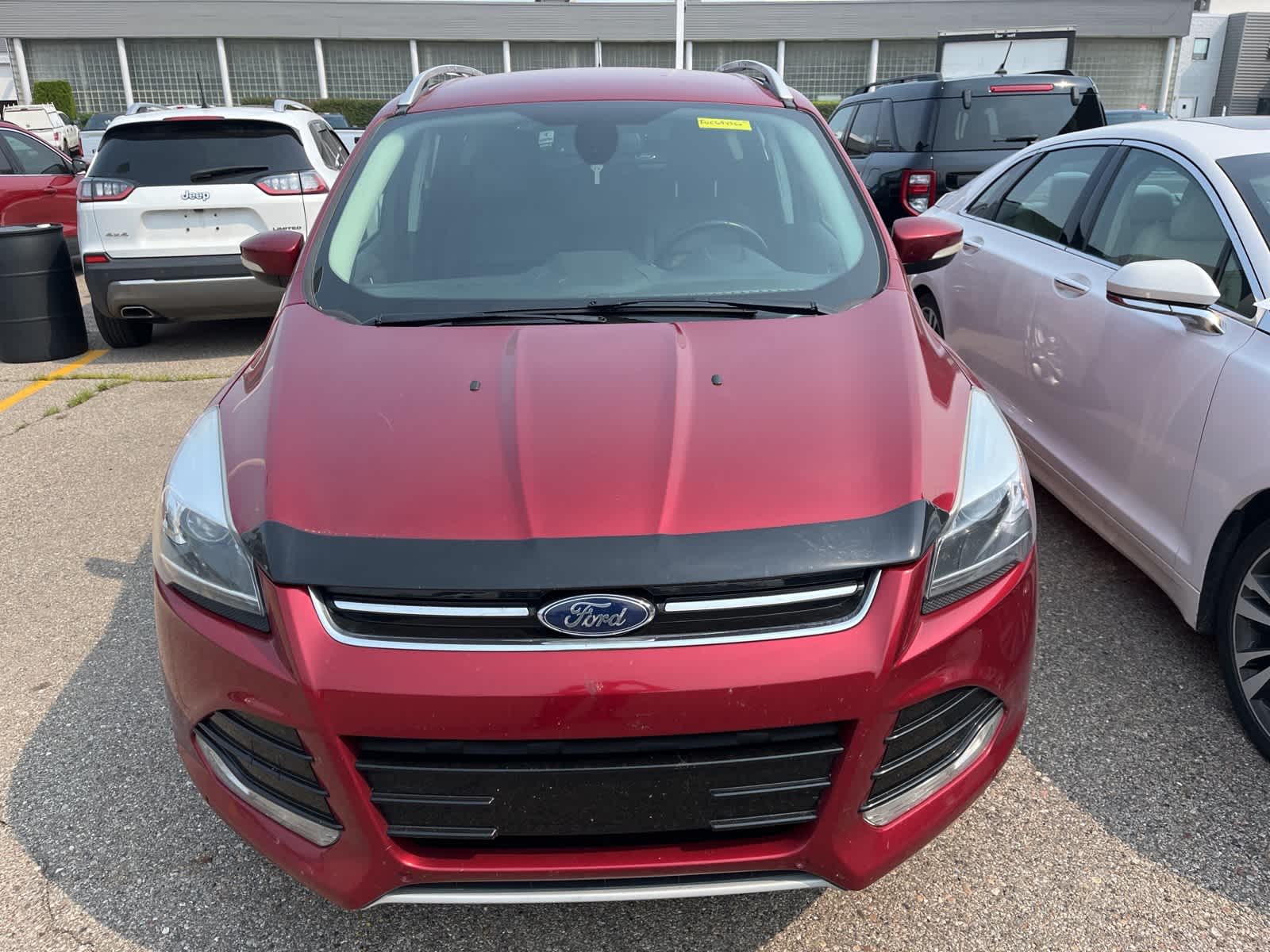 Thumbnail: 2015 Ford Escape - 18