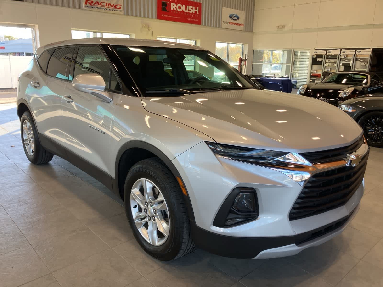 Thumbnail: 2021 Chevrolet Blazer - 3