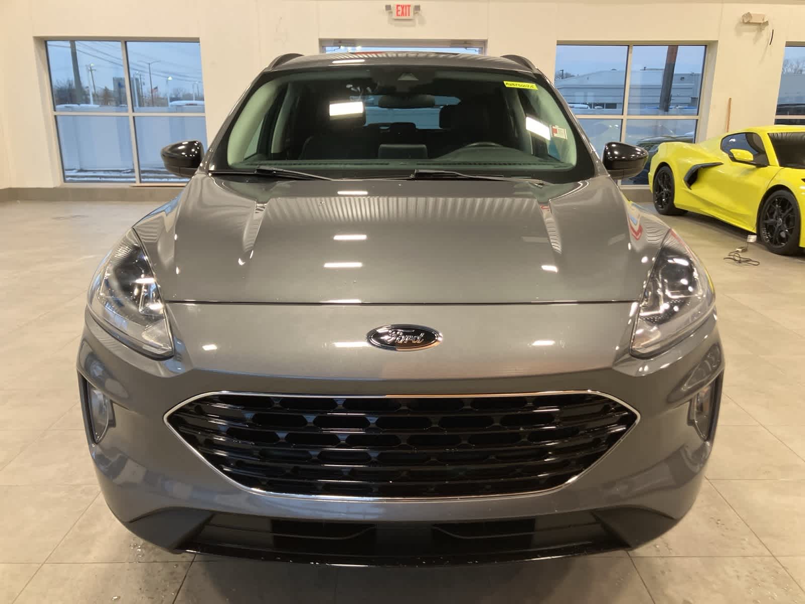 Thumbnail: 2021 Ford Escape - 2