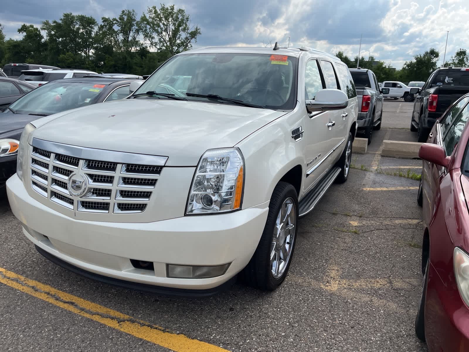 Thumbnail: 2008 Cadillac Escalade - 2